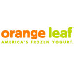 orange leaf logo